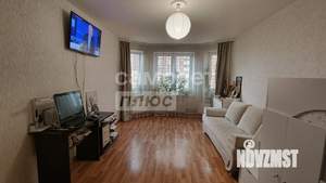 1-к квартира, вторичка, 39м2, 6/17 этаж
