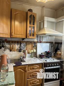 2-к квартира, вторичка, 46м2, 3/5 этаж