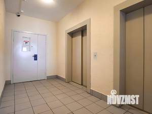 2-к квартира, вторичка, 62м2, 17/18 этаж