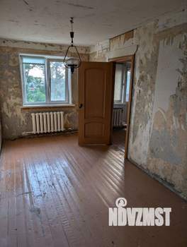 2-к квартира, вторичка, 44м2, 5/5 этаж