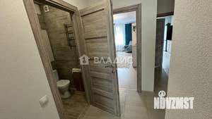 2-к квартира, вторичка, 57м2, 3/3 этаж