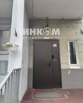 2-к квартира, вторичка, 54м2, 7/17 этаж