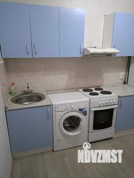 1-к квартира, вторичка, 37м2, 5/17 этаж