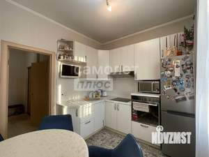 2-к квартира, вторичка, 53м2, 9/16 этаж