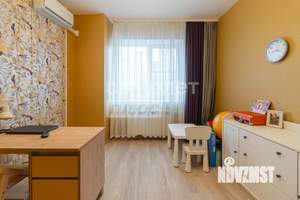 2-к квартира, вторичка, 71м2, 2/22 этаж