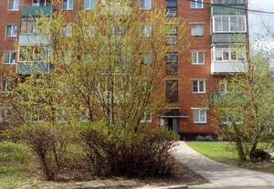 2-к квартира, вторичка, 45м2, 4/5 этаж