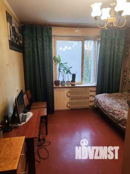 2-к квартира, вторичка, 55м2, 4/5 этаж