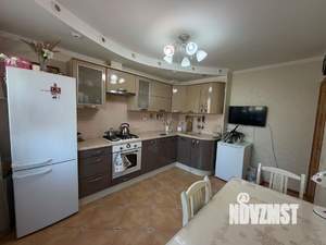 3-к квартира, вторичка, 64м2, 5/5 этаж