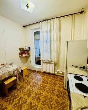 2-к квартира, вторичка, 54м2, 3/17 этаж