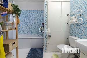 1-к квартира, вторичка, 39м2, 4/19 этаж