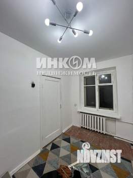 2-к квартира, вторичка, 44м2, 4/4 этаж