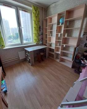 3-к квартира, вторичка, 73м2, 3/14 этаж