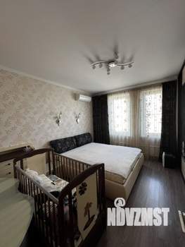 3-к квартира, вторичка, 76м2, 15/17 этаж