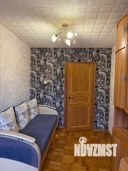 3-к квартира, вторичка, 61м2, 4/5 этаж