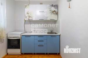 1-к квартира, вторичка, 46м2, 4/9 этаж