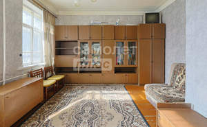 2-к квартира, вторичка, 47м2, 2/2 этаж