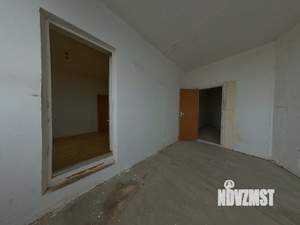 2-к квартира, вторичка, 53м2, 9/18 этаж