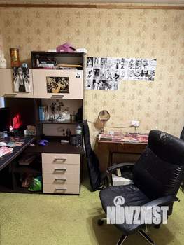 3-к квартира, вторичка, 57м2, 1/5 этаж