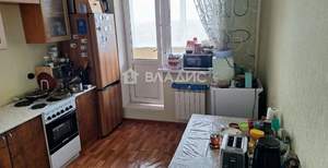 1-к квартира, вторичка, 39м2, 11/12 этаж