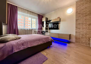 1-к квартира, вторичка, 38м2, 9/23 этаж