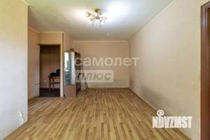 2-к квартира, вторичка, 44м2, 1/5 этаж