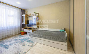 1-к квартира, вторичка, 34м2, 4/23 этаж