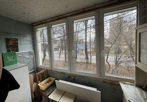 1-к квартира, вторичка, 33м2, 2/9 этаж