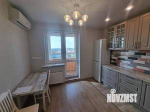 1-к квартира, вторичка, 36м2, 11/17 этаж
