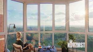 2-к квартира, вторичка, 63м2, 5/23 этаж