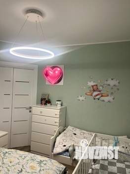 1-к квартира, вторичка, 49м2, 20/22 этаж