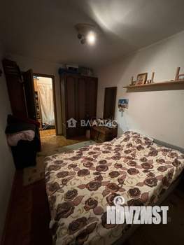 3-к квартира, вторичка, 52м2, 5/5 этаж