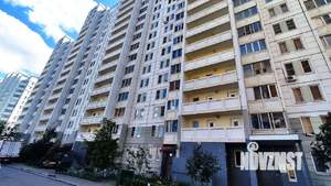 1-к квартира, вторичка, 39м2, 5/17 этаж