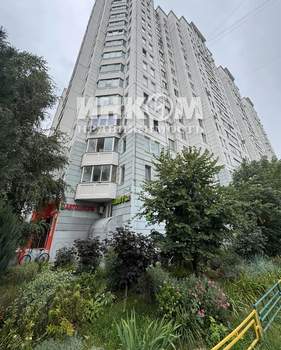2-к квартира, вторичка, 54м2, 7/17 этаж