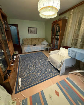 2-к квартира, вторичка, 46м2, 2/10 этаж