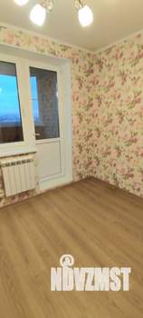 1-к квартира, вторичка, 41м2, 8/17 этаж