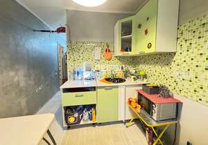 1-к квартира, вторичка, 31м2, 1/5 этаж