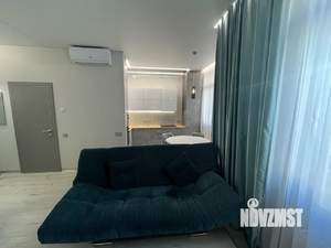 1-к квартира, вторичка, 38м2, 1/3 этаж