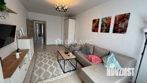 2-к квартира, вторичка, 57м2, 3/3 этаж