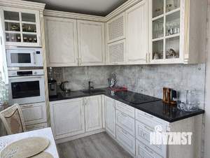 1-к квартира, вторичка, 42м2, 12/17 этаж