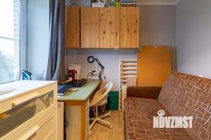 1-к квартира, вторичка, 34м2, 6/9 этаж