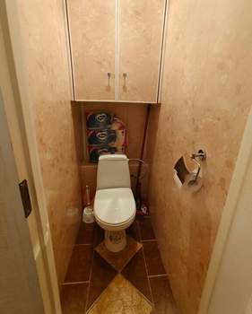 1-к квартира, вторичка, 37м2, 6/9 этаж