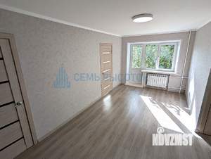 2-к квартира, вторичка, 43м2, 4/5 этаж