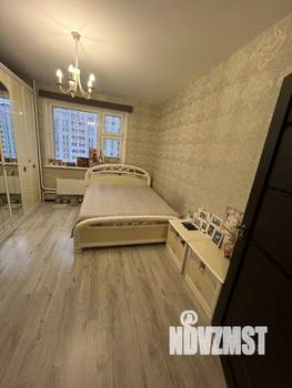 2-к квартира, вторичка, 54м2, 13/14 этаж
