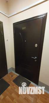 1-к квартира, вторичка, 38м2, 11/18 этаж