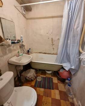 1-к квартира, вторичка, 31м2, 4/5 этаж