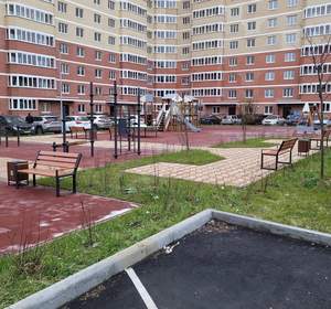 3-к квартира, сданный дом, 83м2, 17/17 этаж