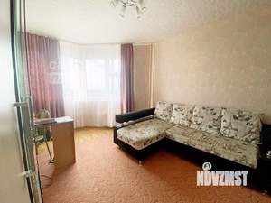 3-к квартира, вторичка, 72м2, 7/19 этаж