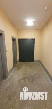 1-к квартира, вторичка, 38м2, 11/18 этаж