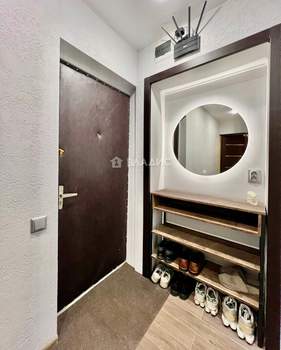 3-к квартира, вторичка, 57м2, 3/5 этаж