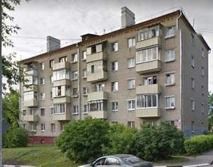 3-к квартира, вторичка, 57м2, 4/5 этаж
